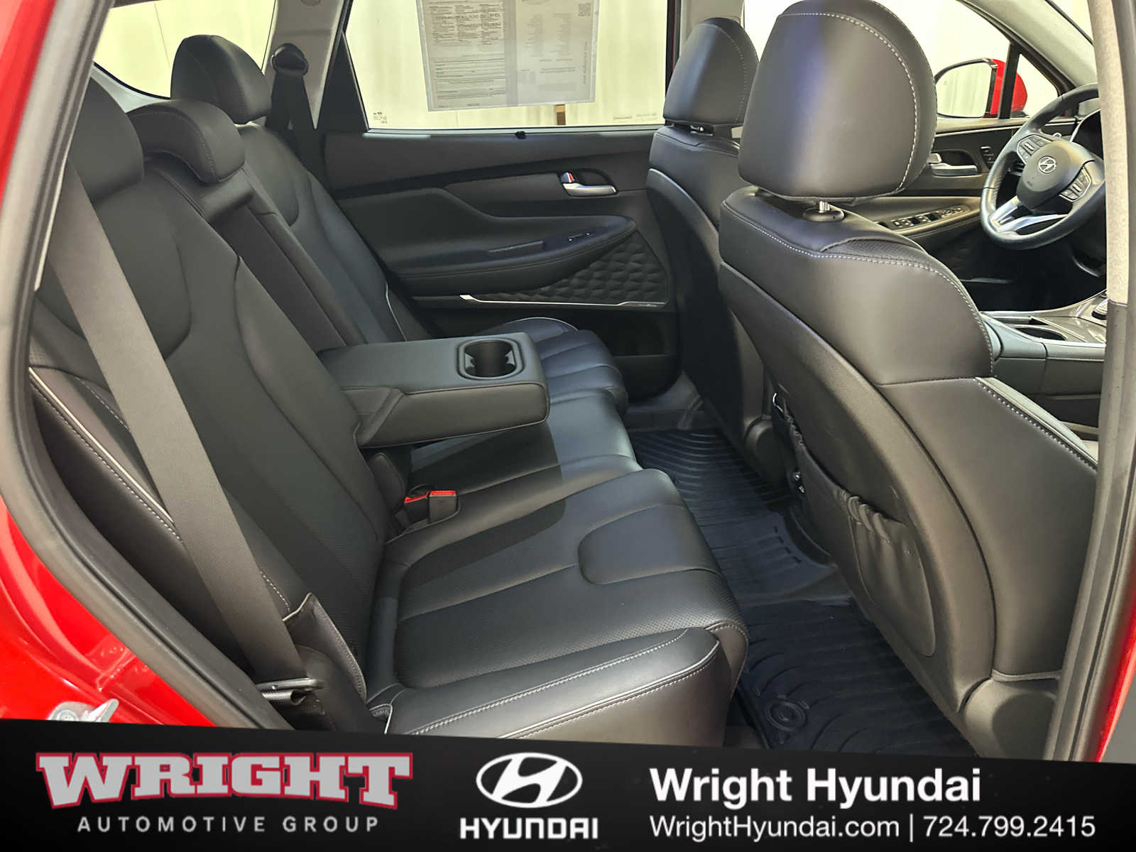 2023 Hyundai Santa Fe Limited HEV - Photo 16