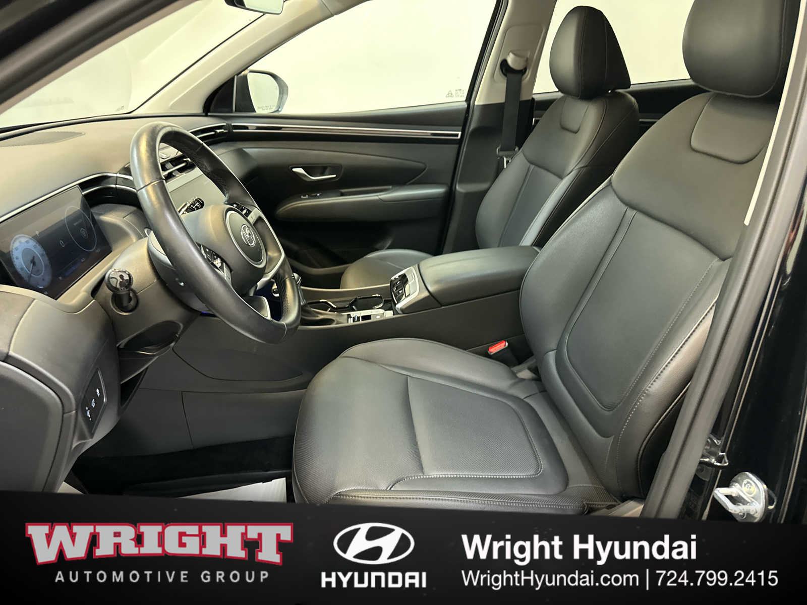 2024 Hyundai Tucson SEL - Photo 11