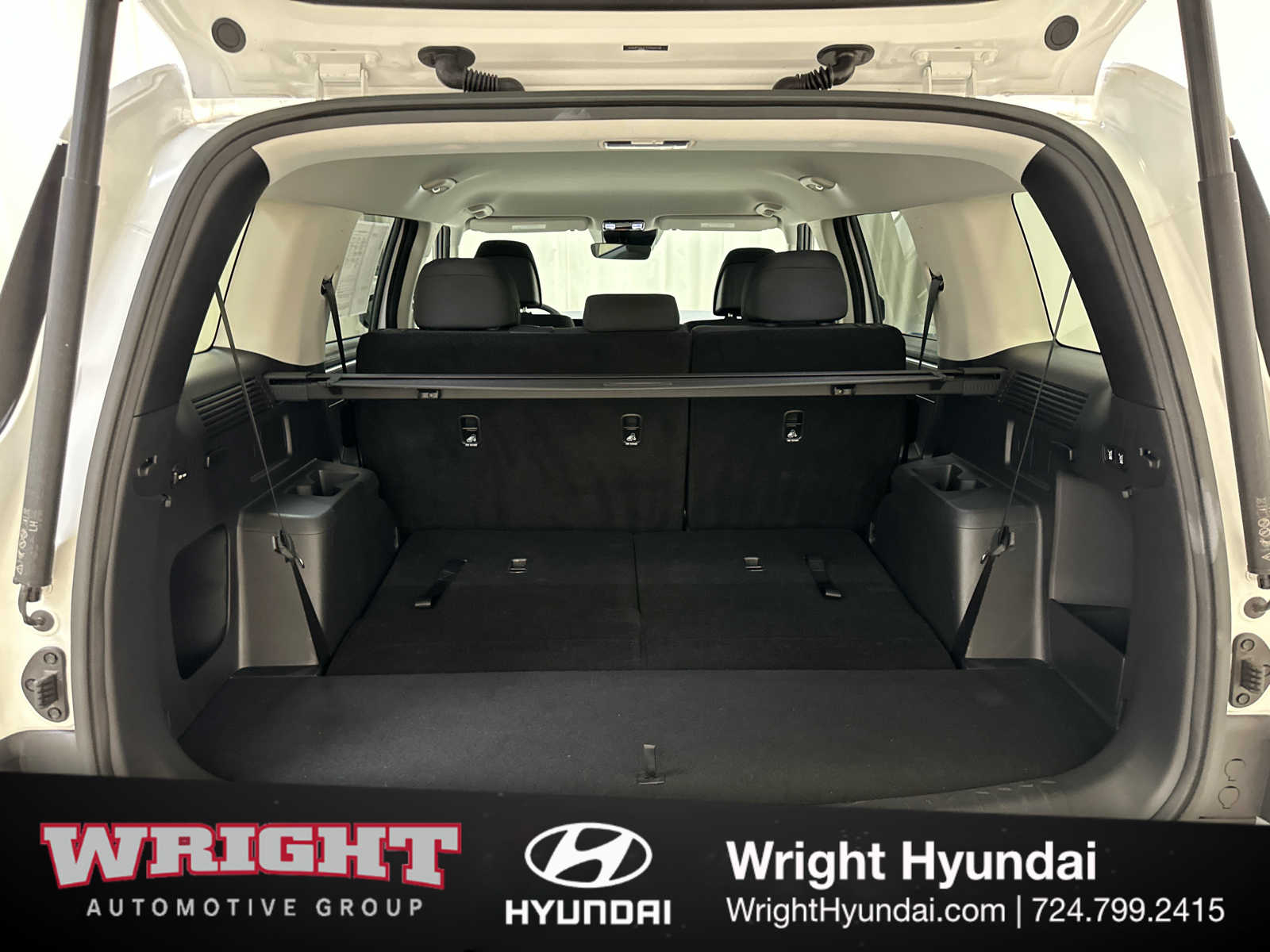 2026 Hyundai Santa Fe SE - Photo 14