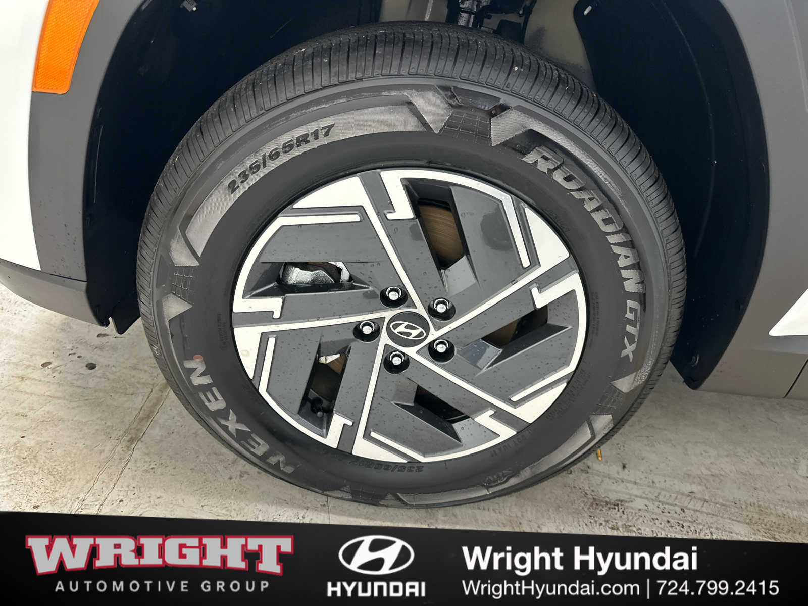 2026 Hyundai Tucson Blue SE - Photo 8