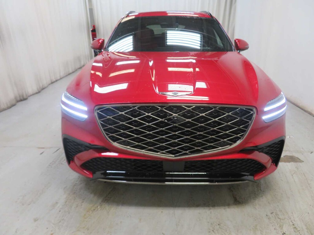 New 2026 Genesis GV70 2.5T Sport Prestige SUV