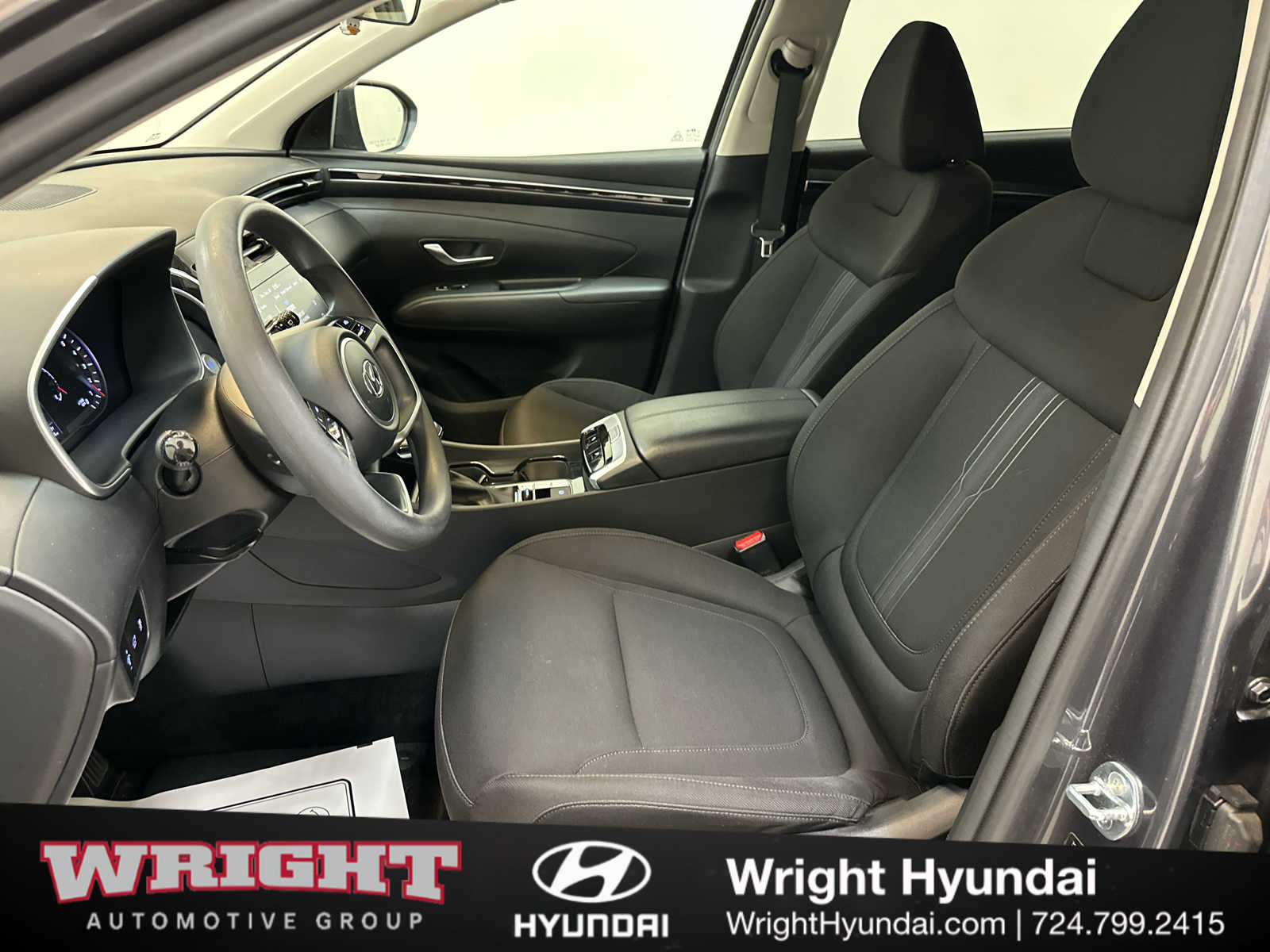2024 Hyundai Tucson SEL - Photo 11
