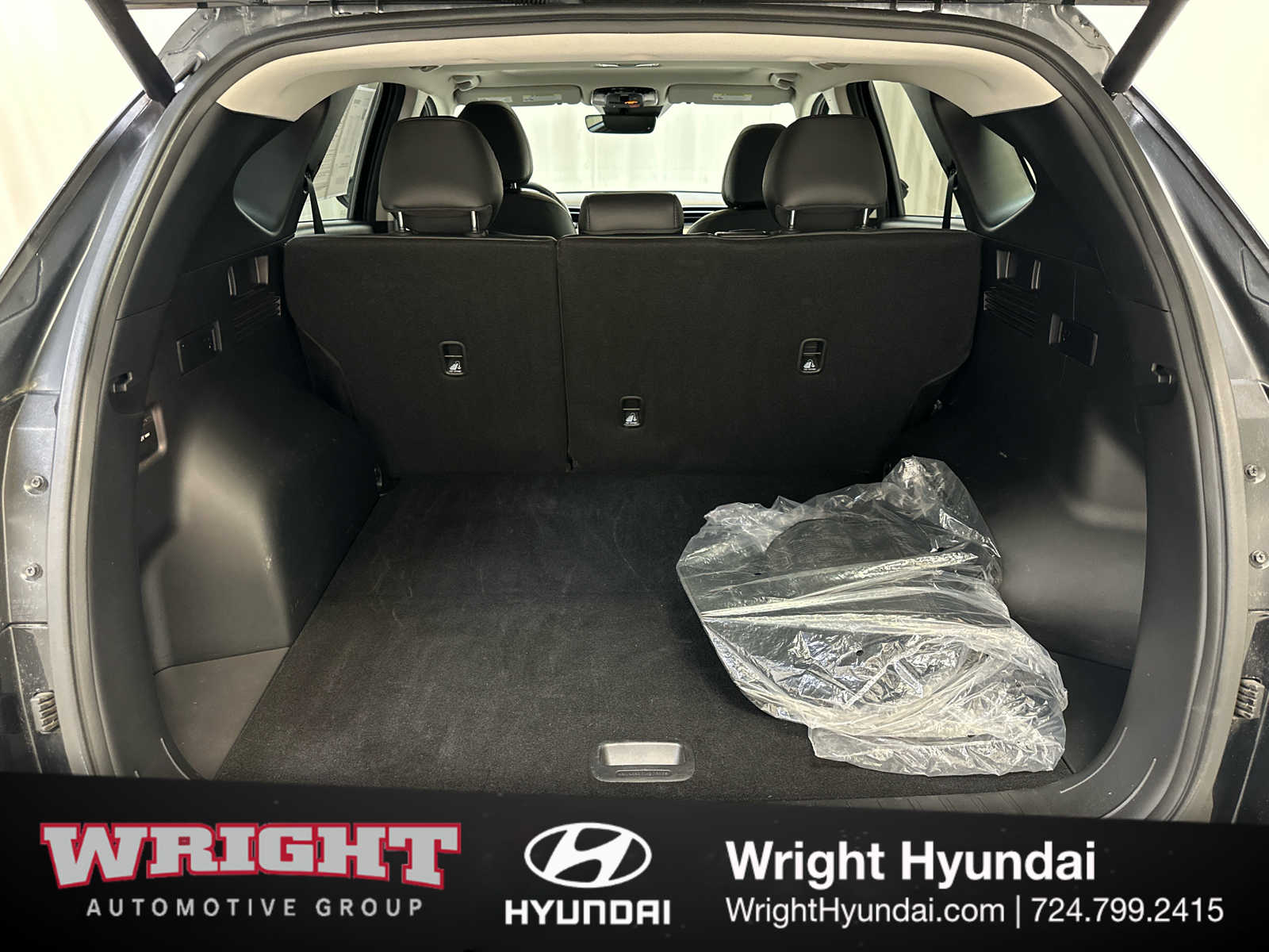2024 Hyundai Tucson SEL - Photo 14