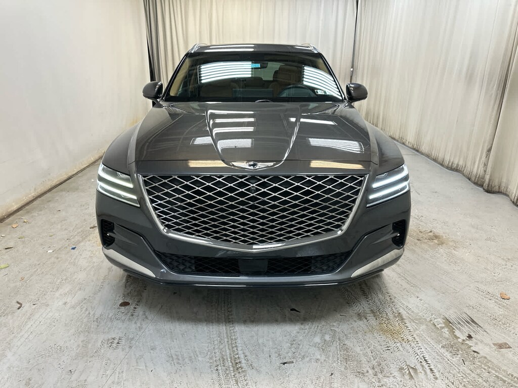 Used 2022 Genesis GV80 2.5T SUV