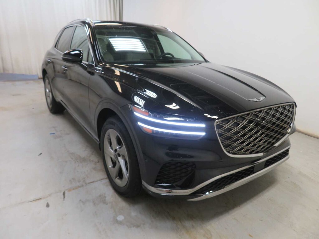 New 2026 Genesis GV70 2.5T Advanced SUV