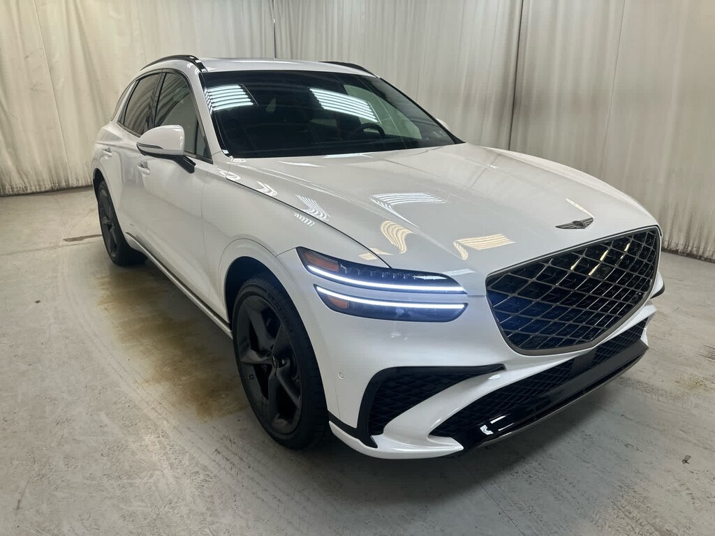 Used 2026 Genesis GV70 3.5T Sport Prestige AWD SUV