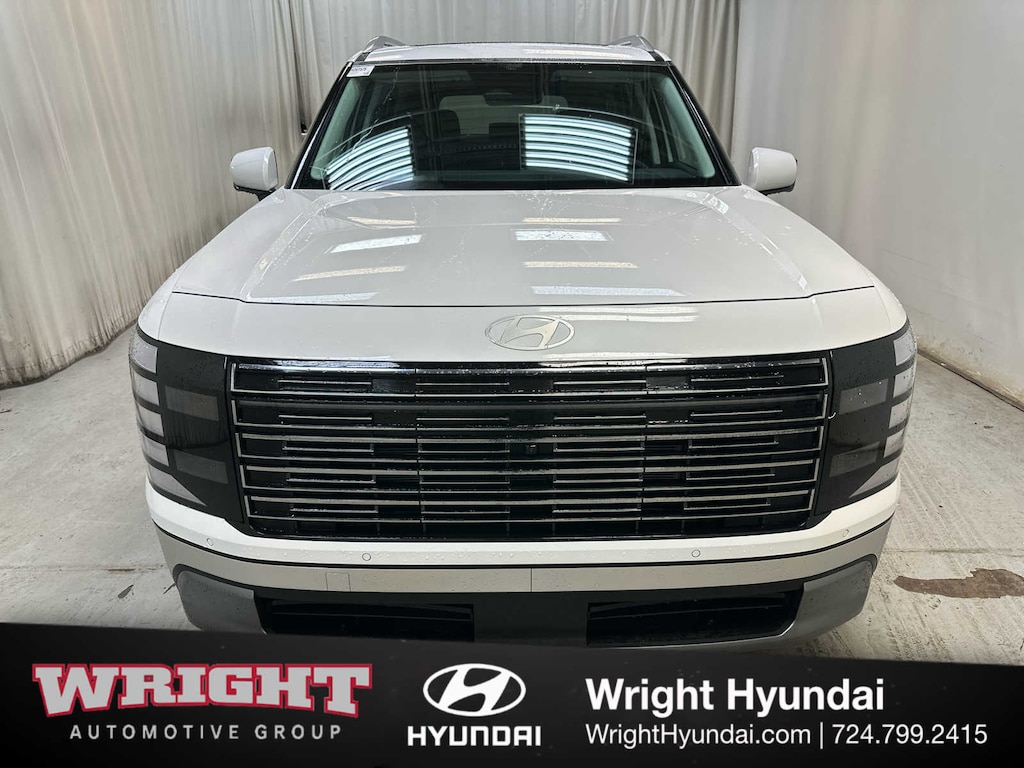 New 2026 Hyundai Palisade SEL Premium 8P SUV