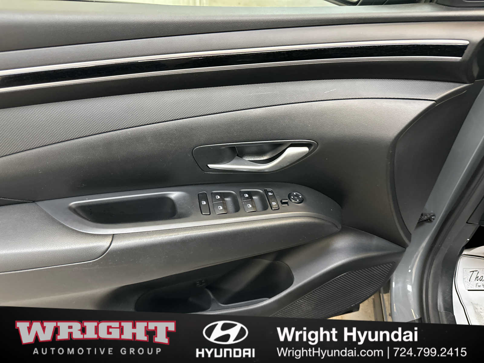 2024 Hyundai Tucson SE - Photo 10