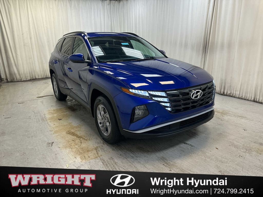 Certified 2024 Hyundai Tucson SEL SUV