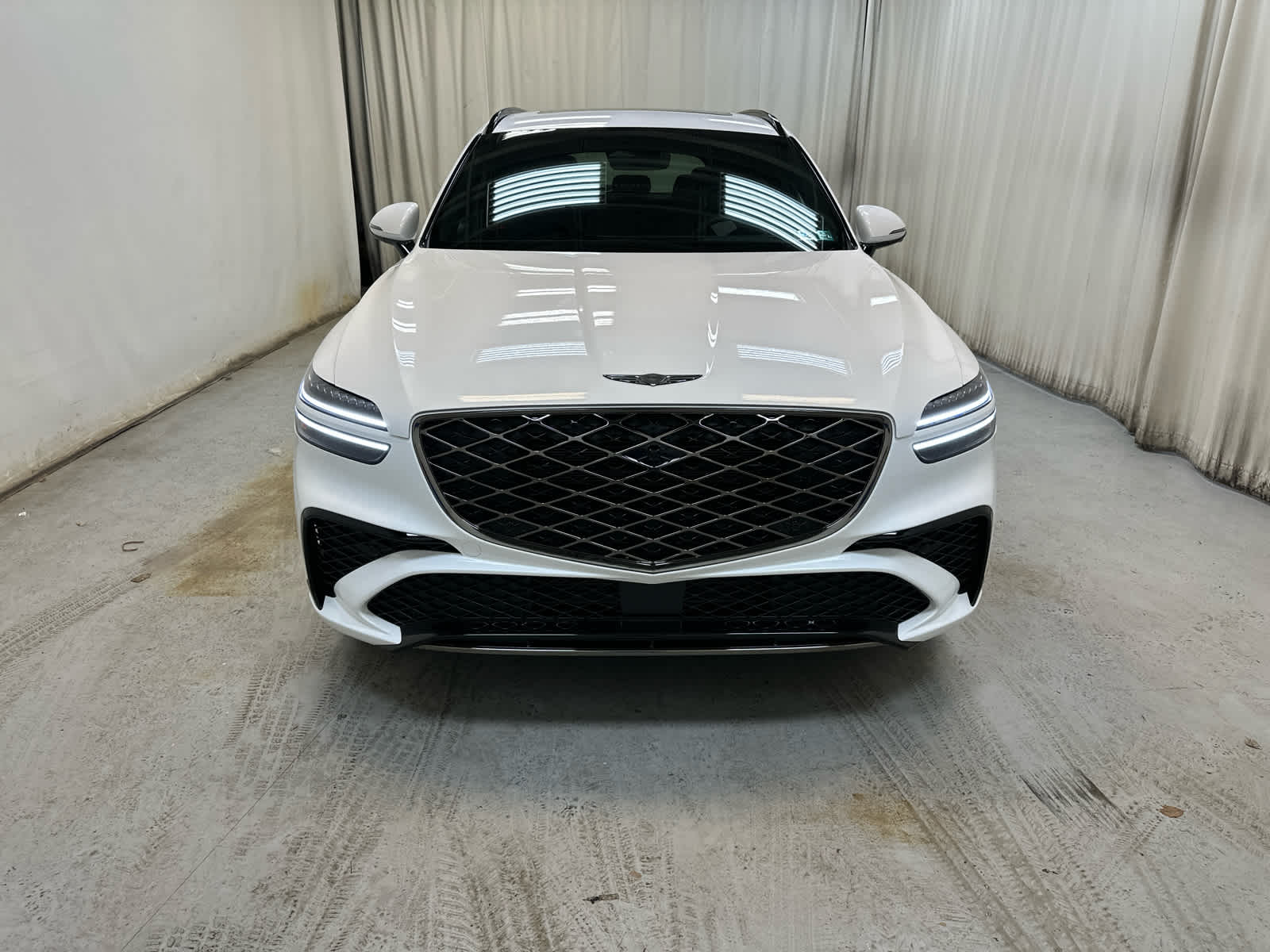 New 2026 Genesis GV70 2.5T Sport Prestige SUV
