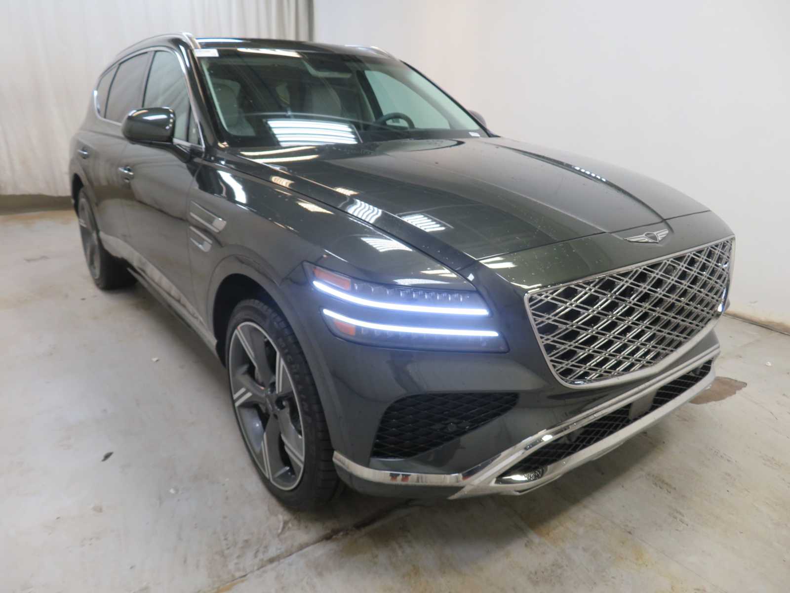 New 2026 Genesis GV80 3.5T Prestige SUV