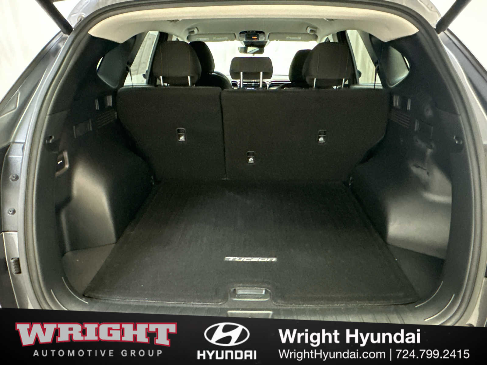 2024 Hyundai Tucson SEL - Photo 14