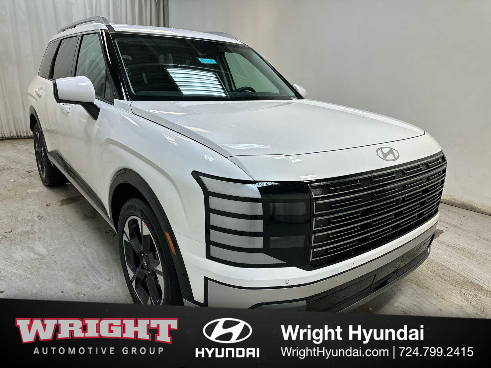 2026 Hyundai Palisade