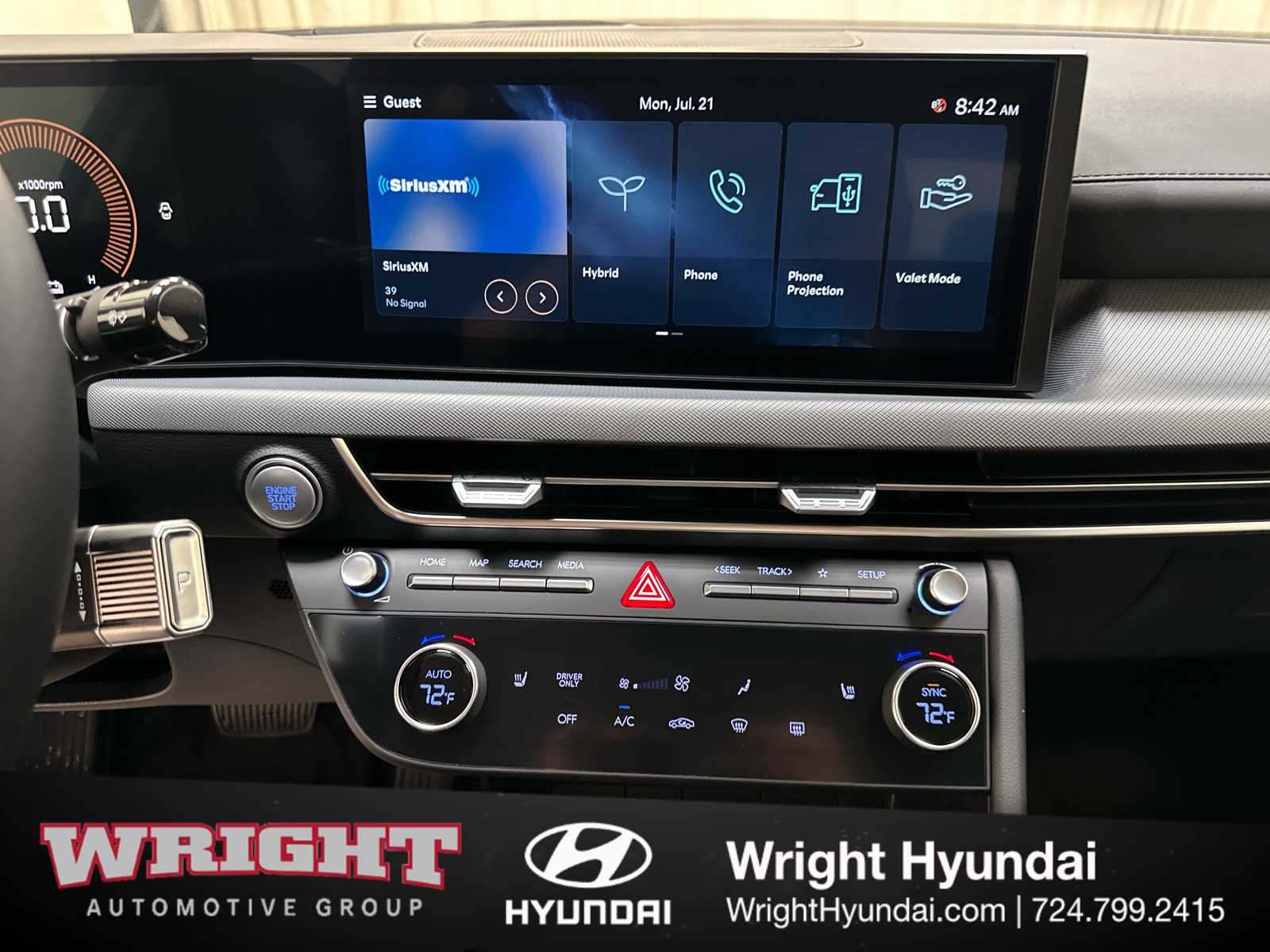 2025 Hyundai Sonata Hybrid SEL - Photo 13