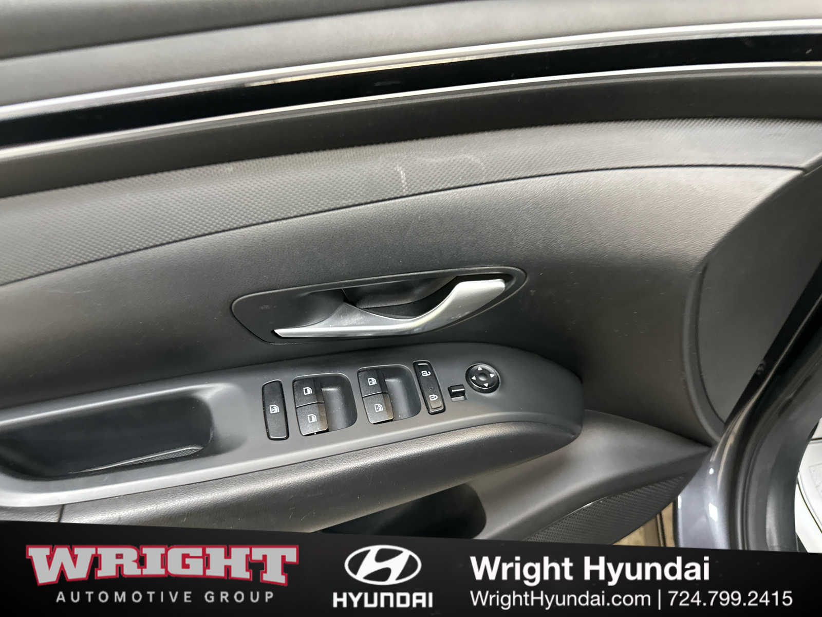 2024 Hyundai Tucson SEL - Photo 10