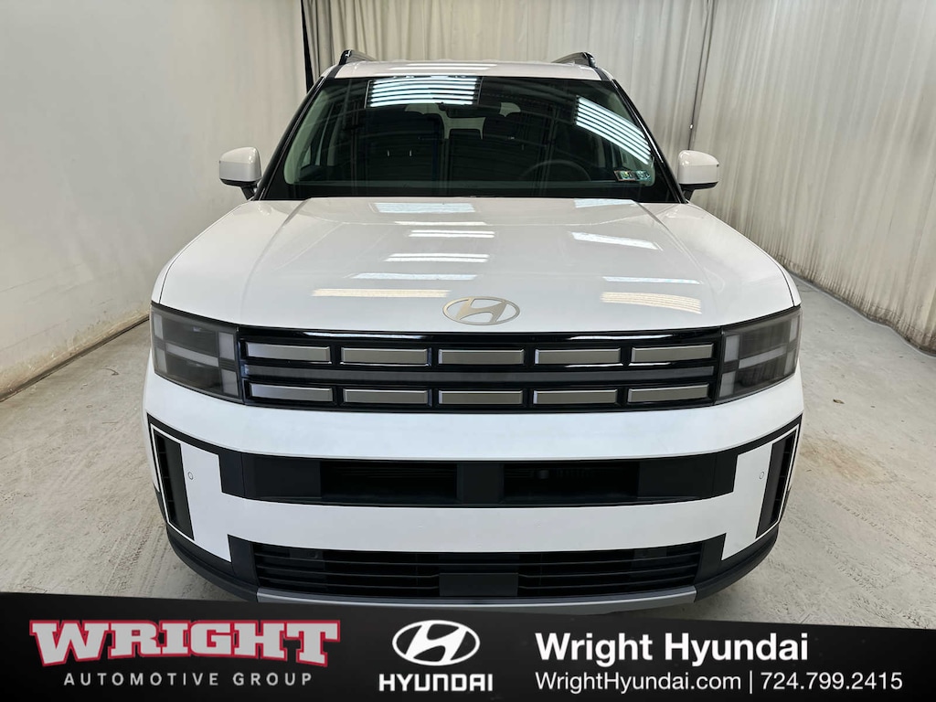 Certified 2026 Hyundai Santa Fe SEL SUV