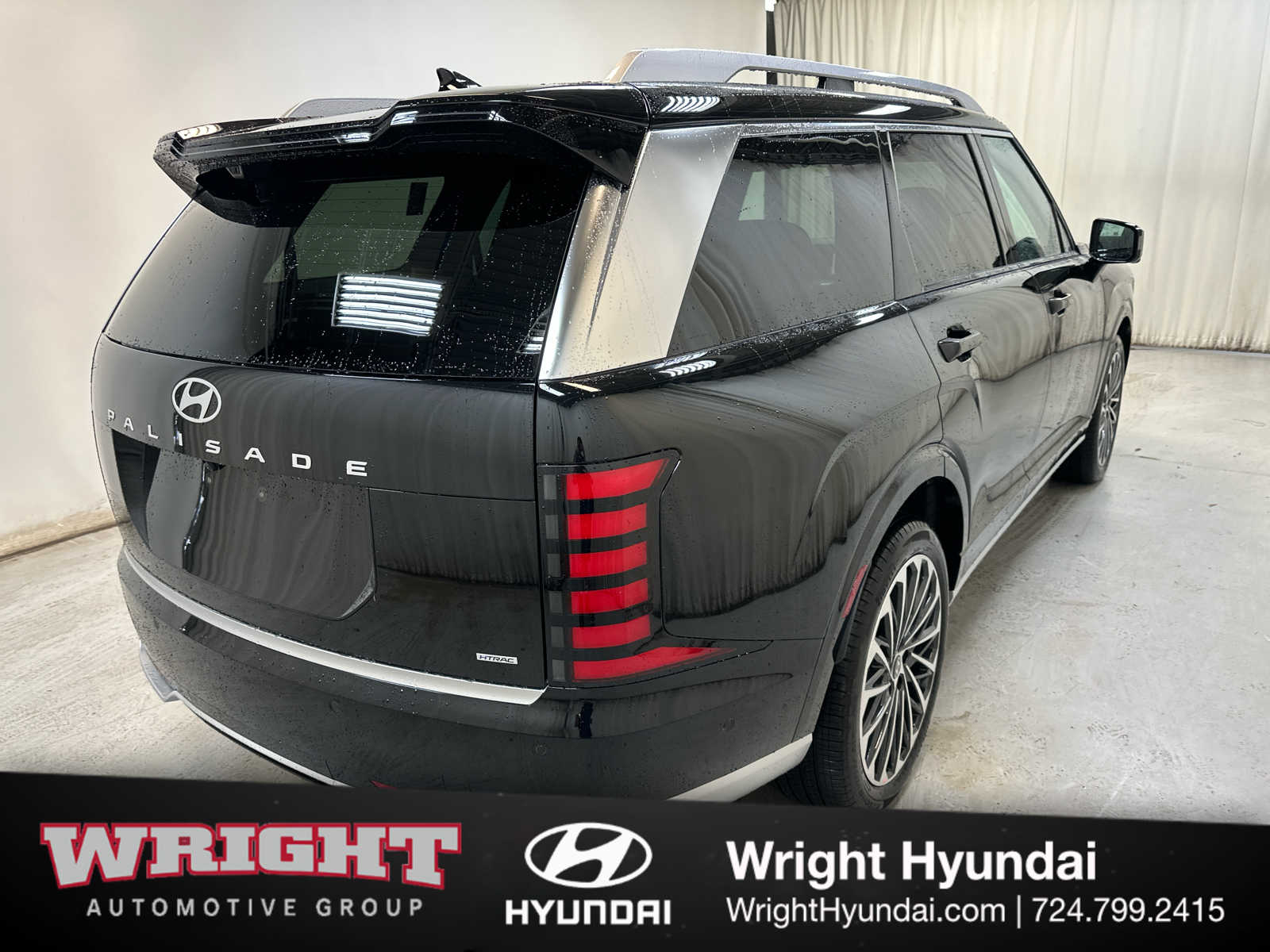2026 Hyundai Palisade Calligraphy - Photo 6