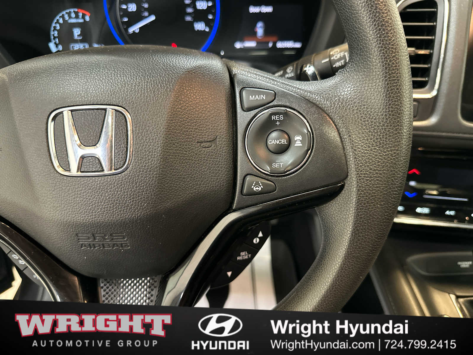 2021 Honda HR-V EX - Photo 21