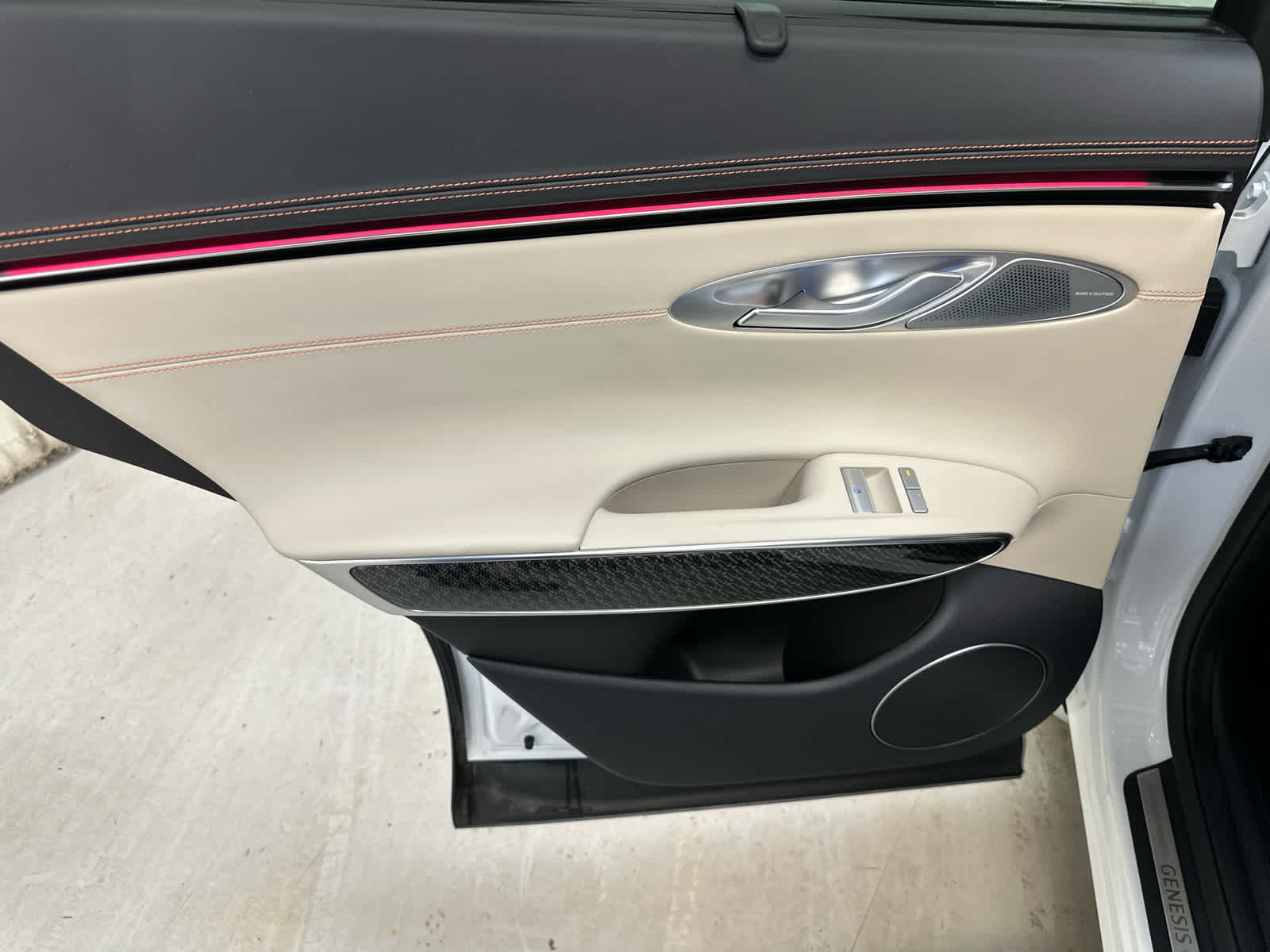 2026 GENESIS GV70 Sport Prestige - Photo 12