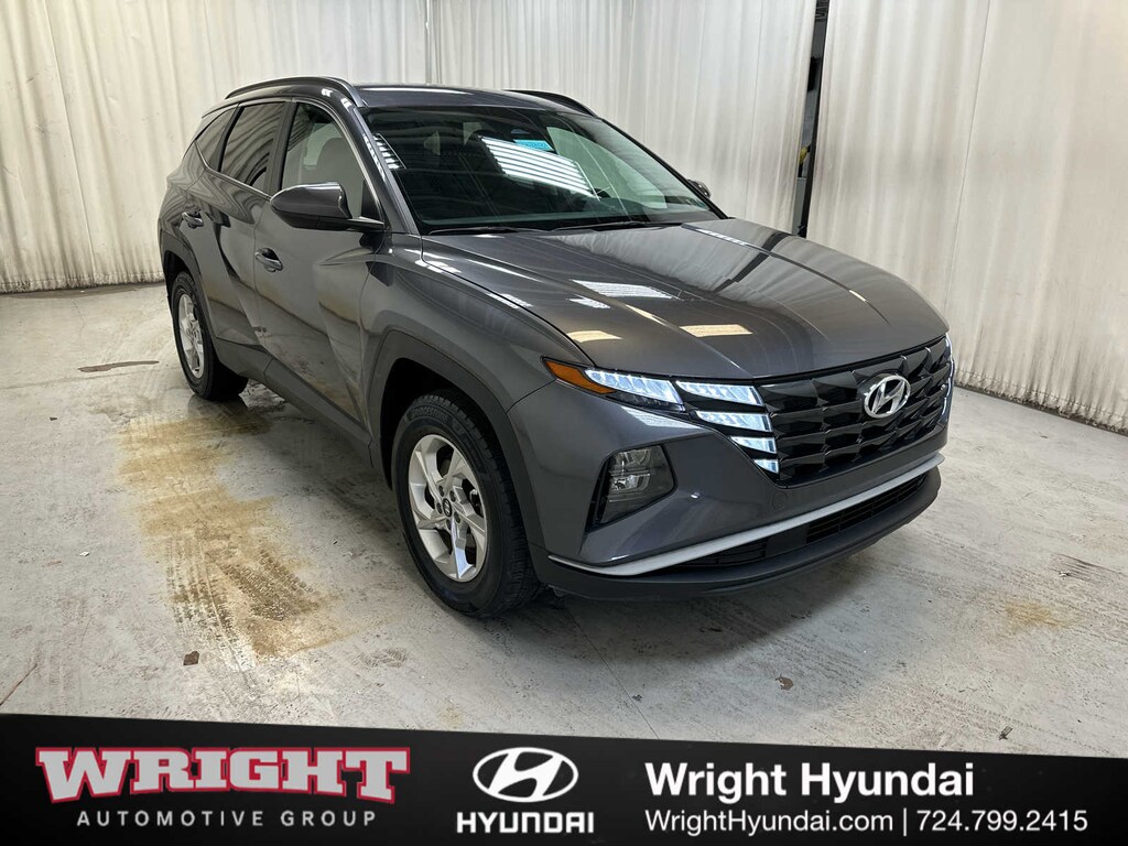 Used 2024 Hyundai Tucson SEL SUV