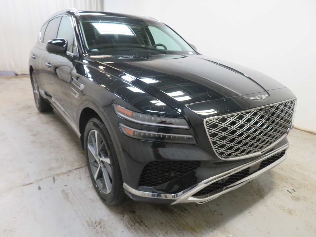 New 2026 Genesis GV80 2.5T Advanced SUV