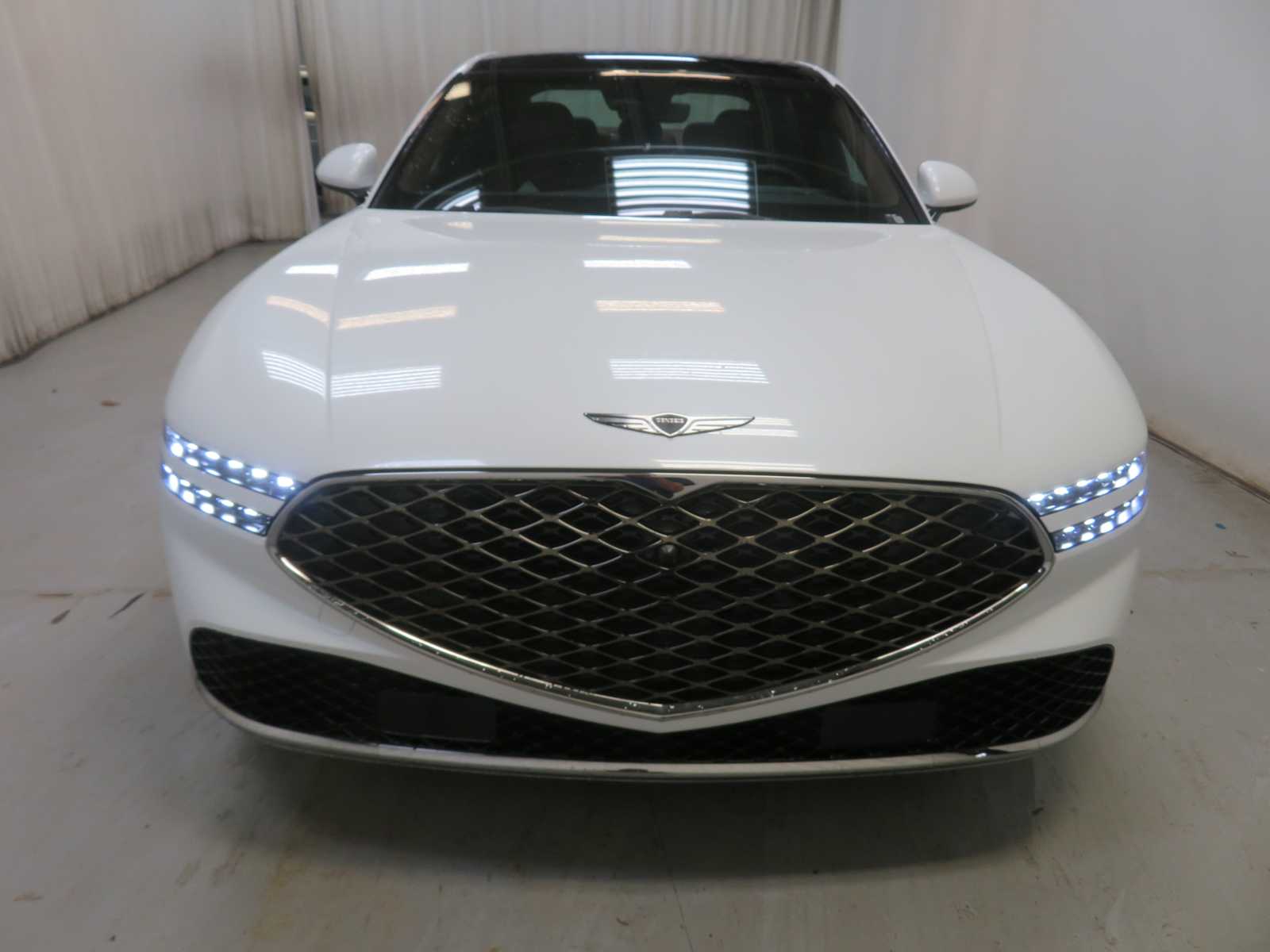 New 2026 Genesis G90 3.5T e-SC Sedan