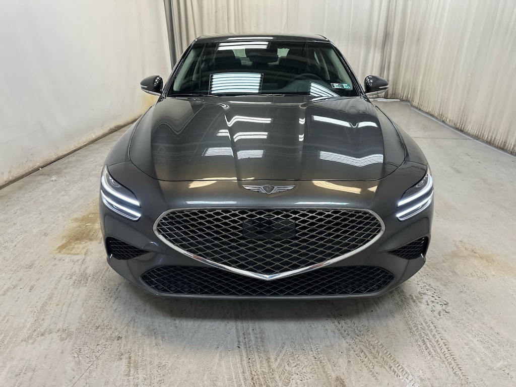 Used 2026 Genesis G70 2.5T AWD Sedan
