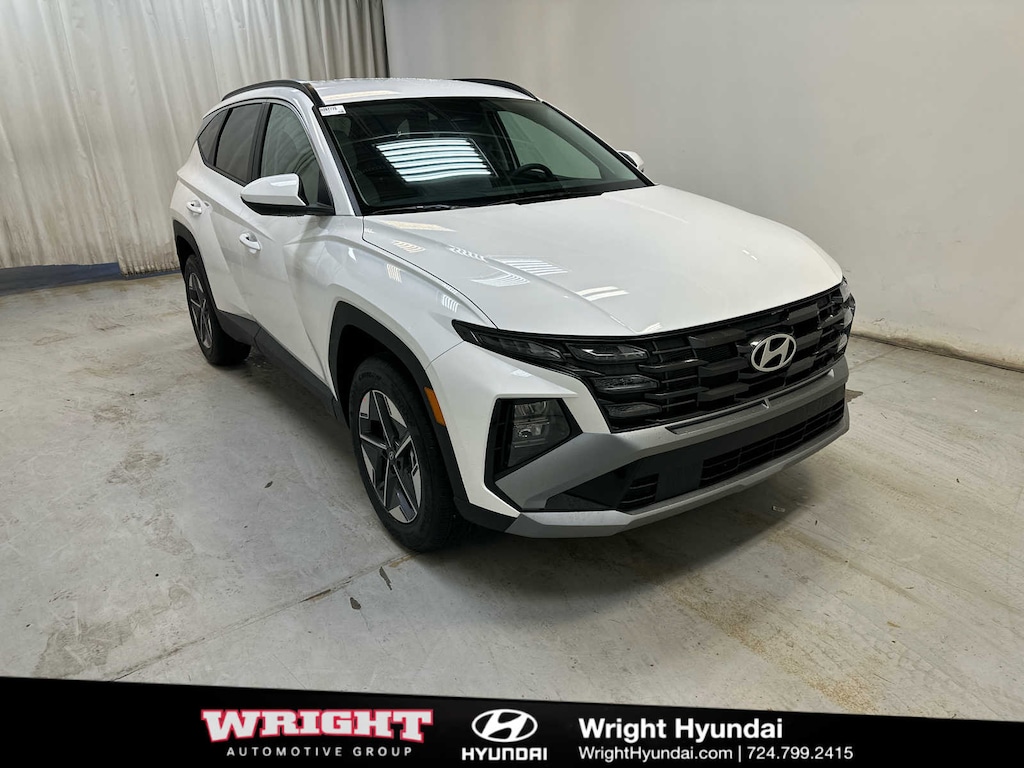 New 2026 Hyundai Tucson SEL SUV