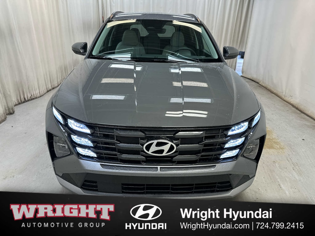 New 2026 Hyundai Tucson SEL SUV