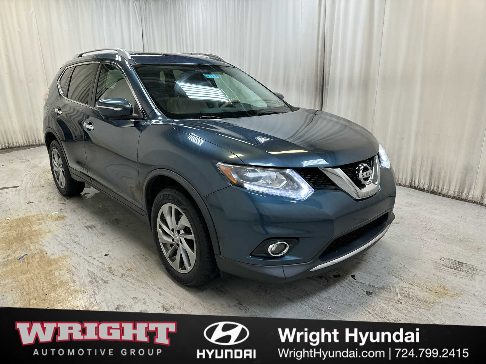 2014 Nissan Rogue