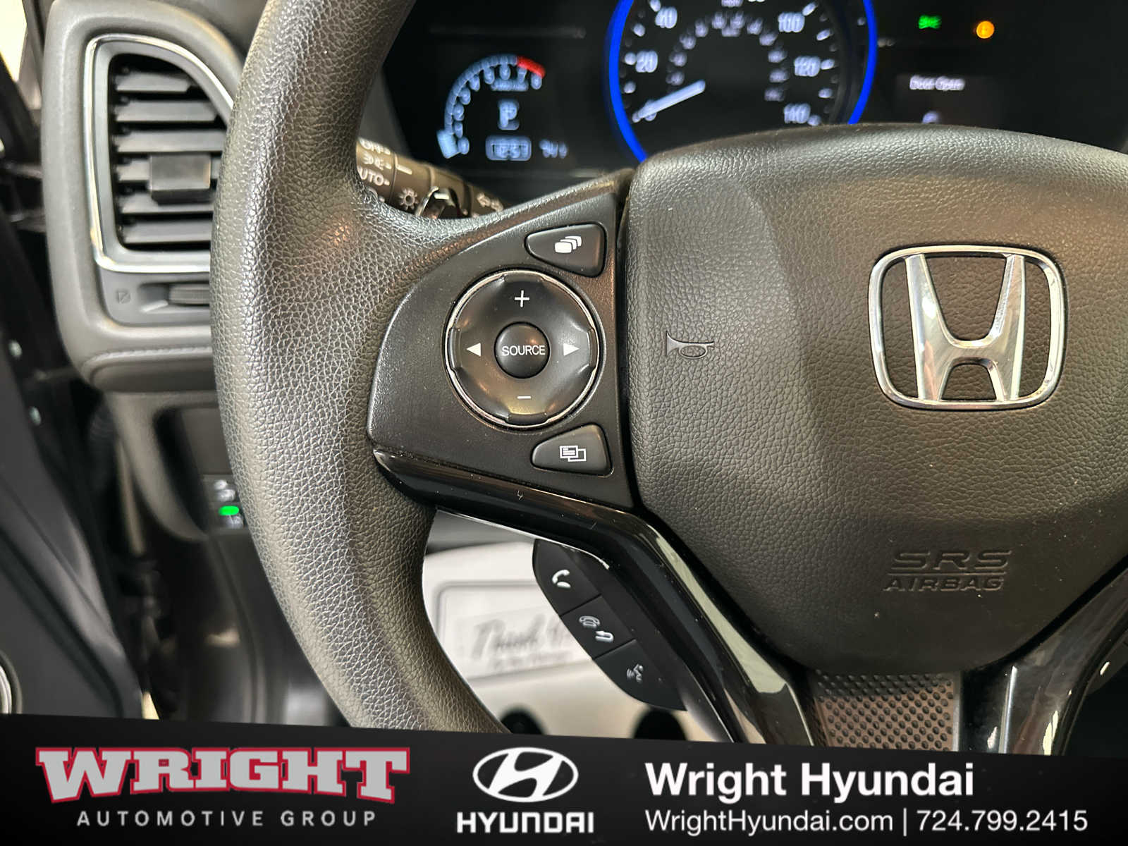 2021 Honda HR-V EX - Photo 22