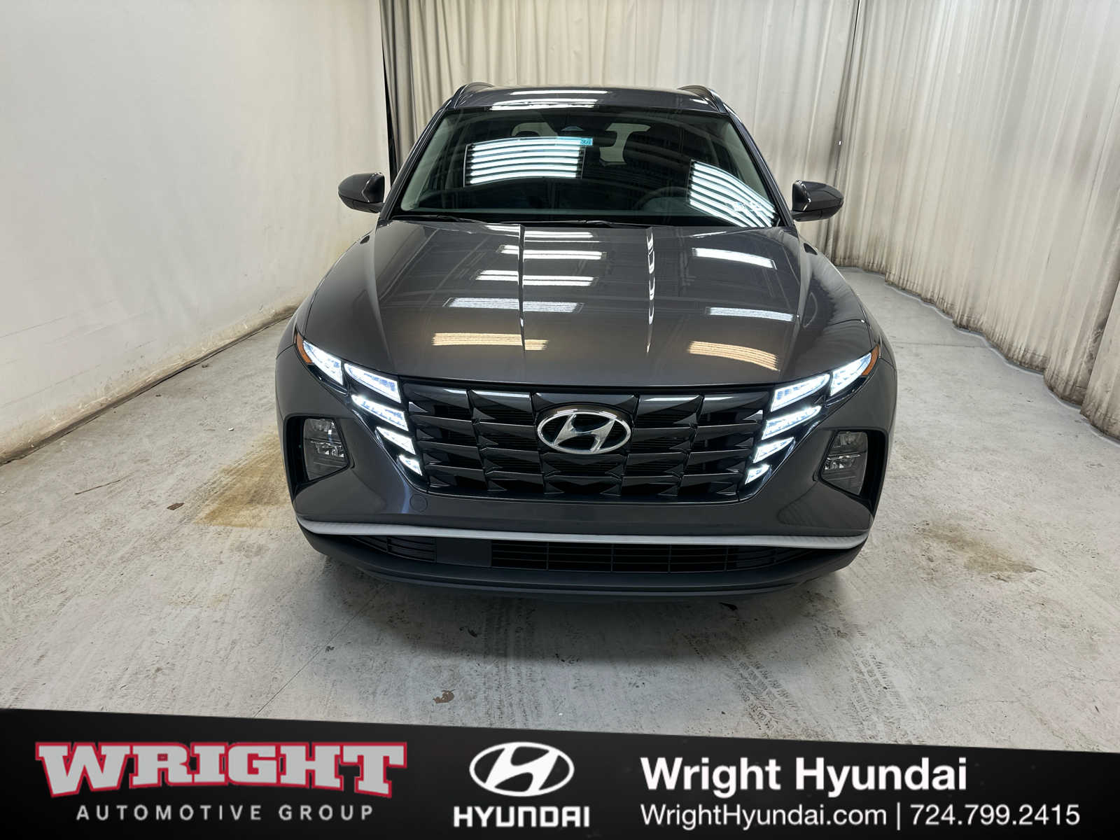 2024 Hyundai Tucson SEL - Photo 2