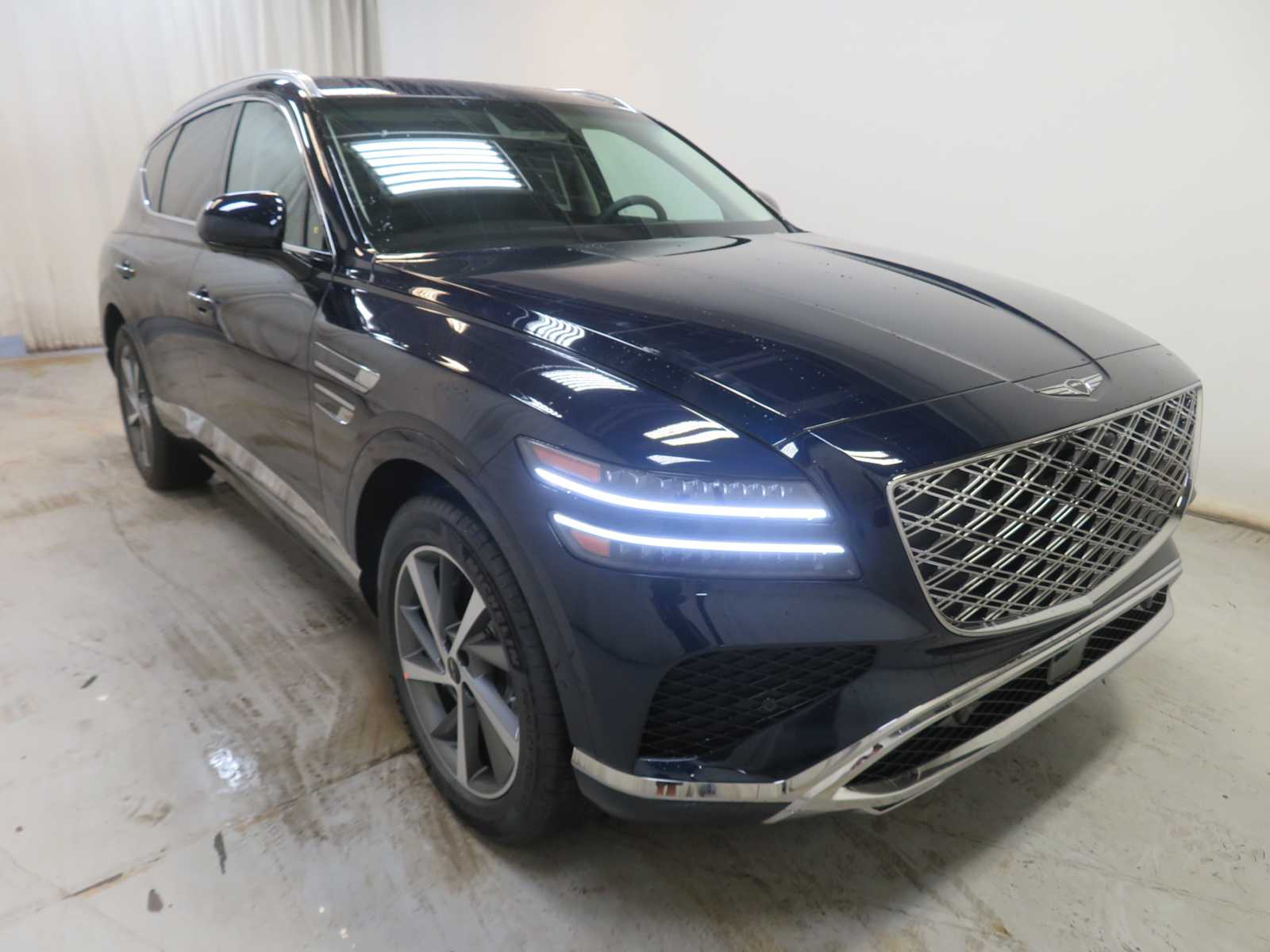 New 2026 Genesis GV80 2.5T Advanced AWD