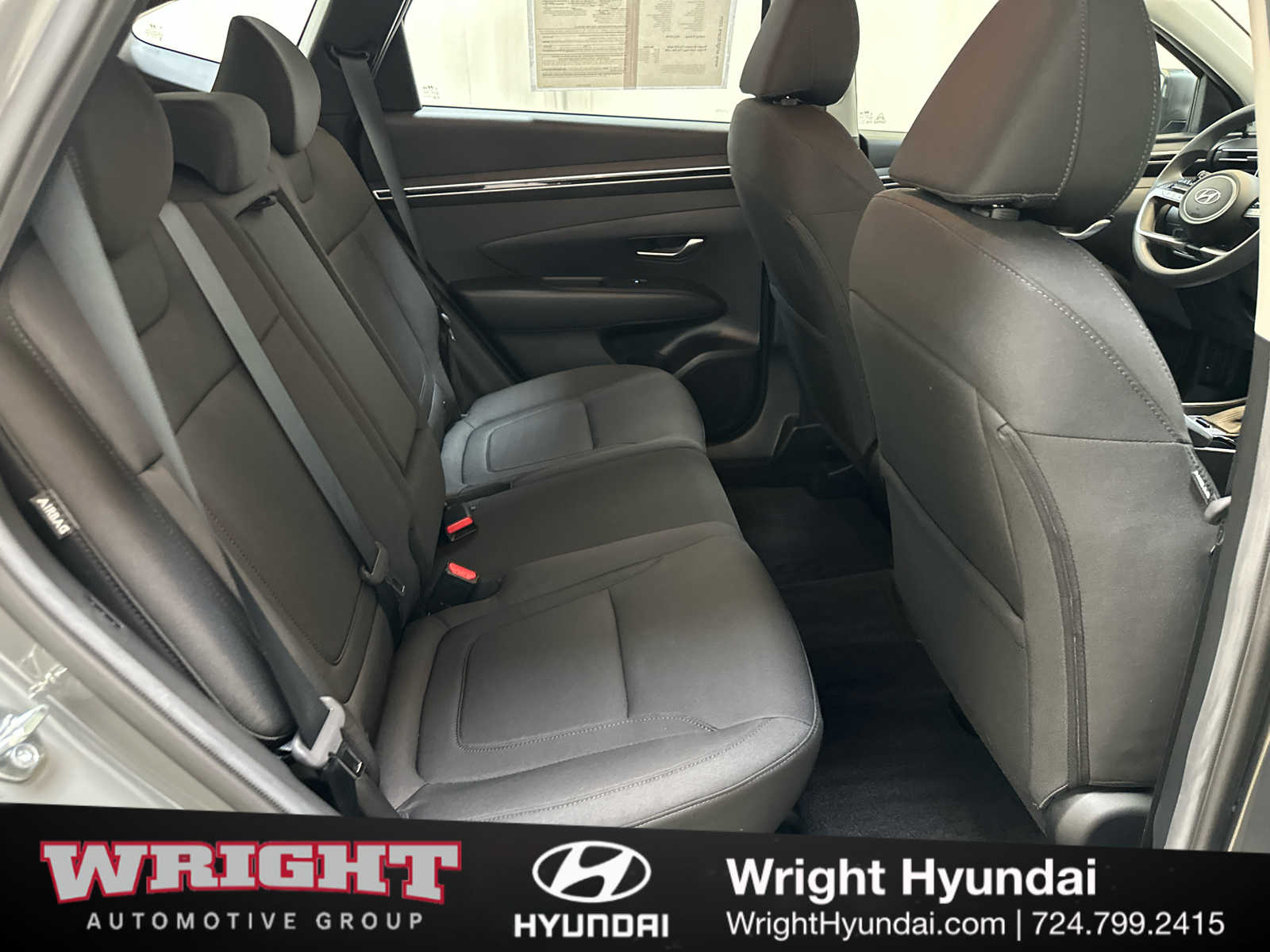 2024 Hyundai Tucson SE - Photo 16