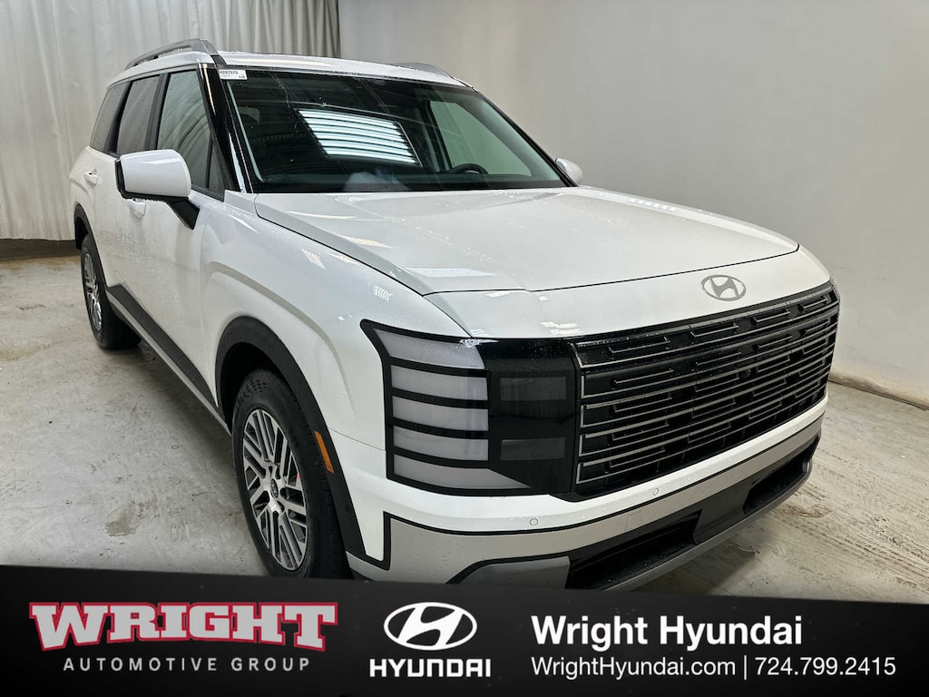 New 2026 Hyundai Palisade SEL Premium 8P SUV
