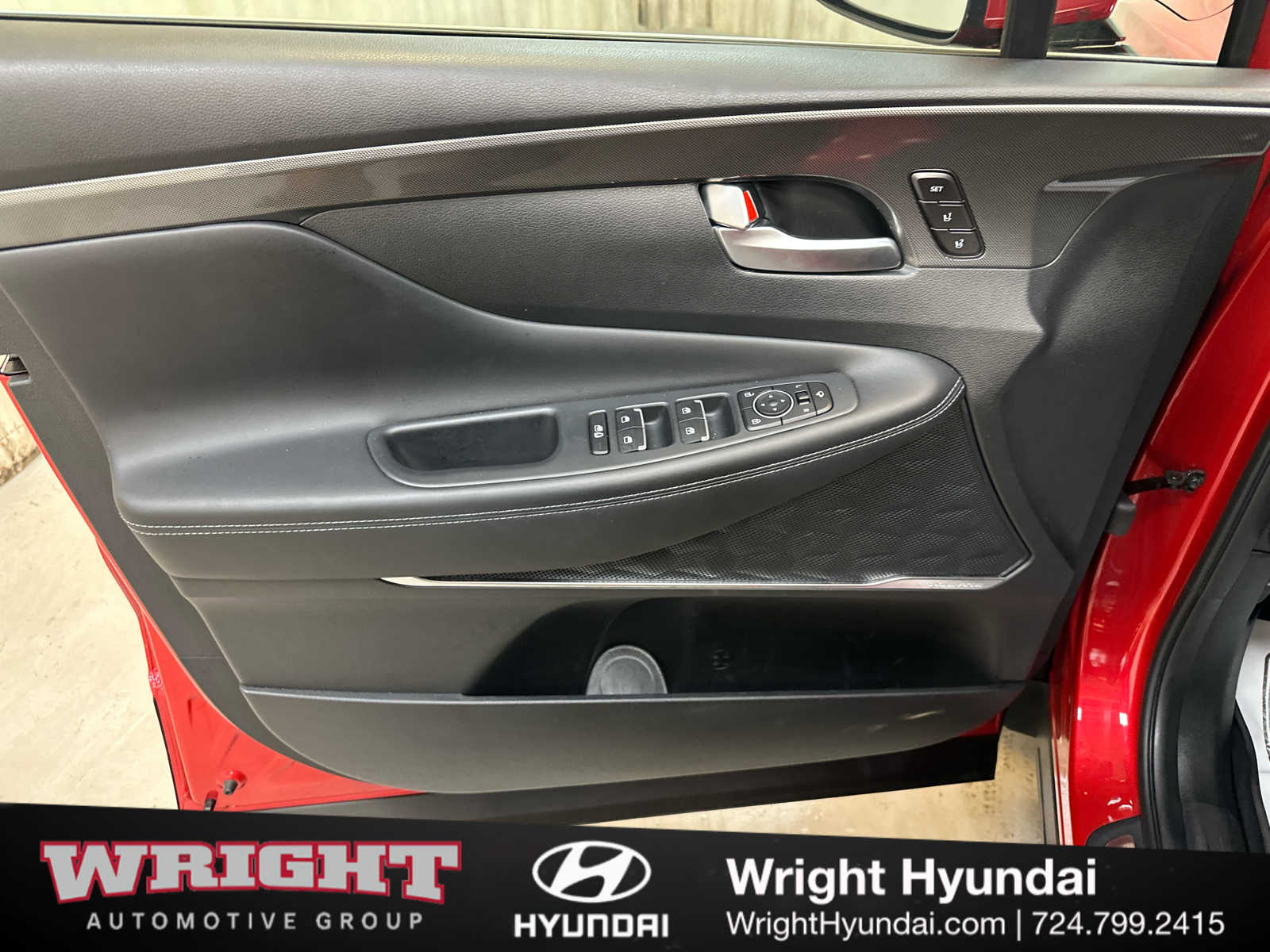 2023 Hyundai Santa Fe Limited HEV - Photo 9