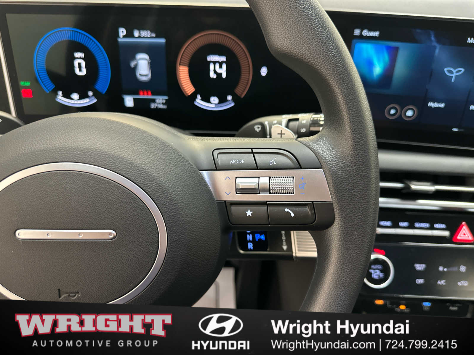 2026 Hyundai Tucson Blue SE - Photo 21