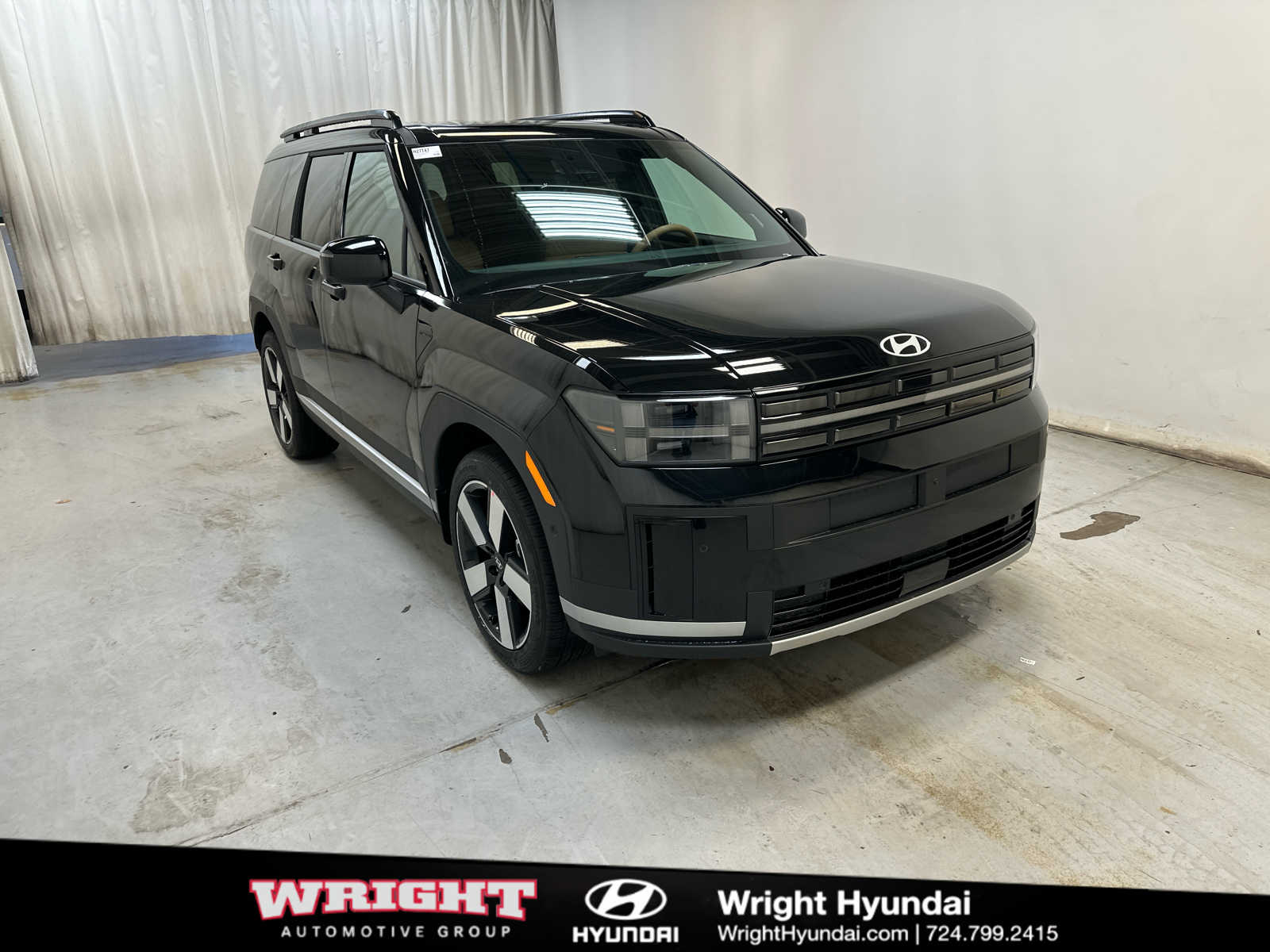 2027 Hyundai Santa Fe Hybrid