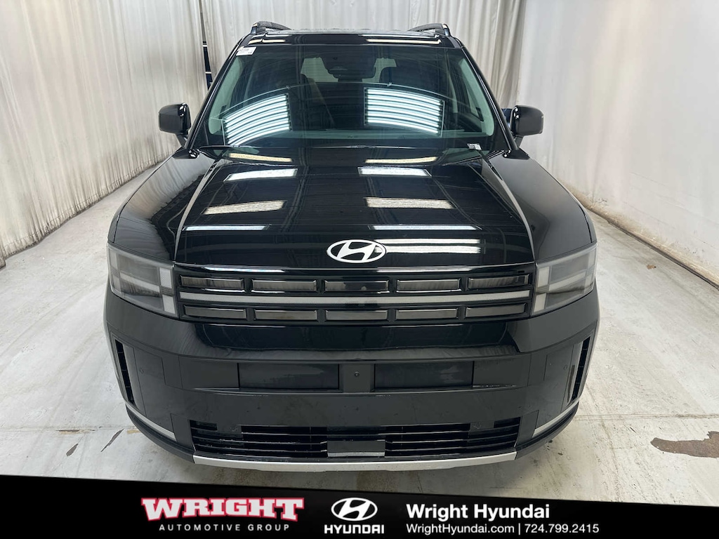 New 2027 Hyundai Santa Fe Limited 7P SUV