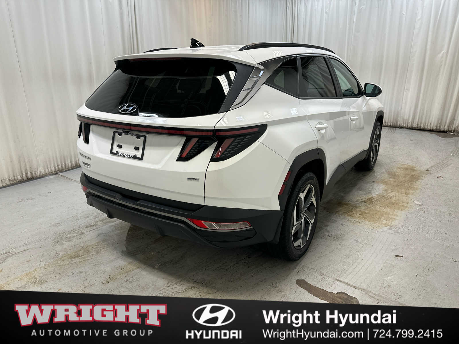 2023 Hyundai Tucson SEL - Photo 6