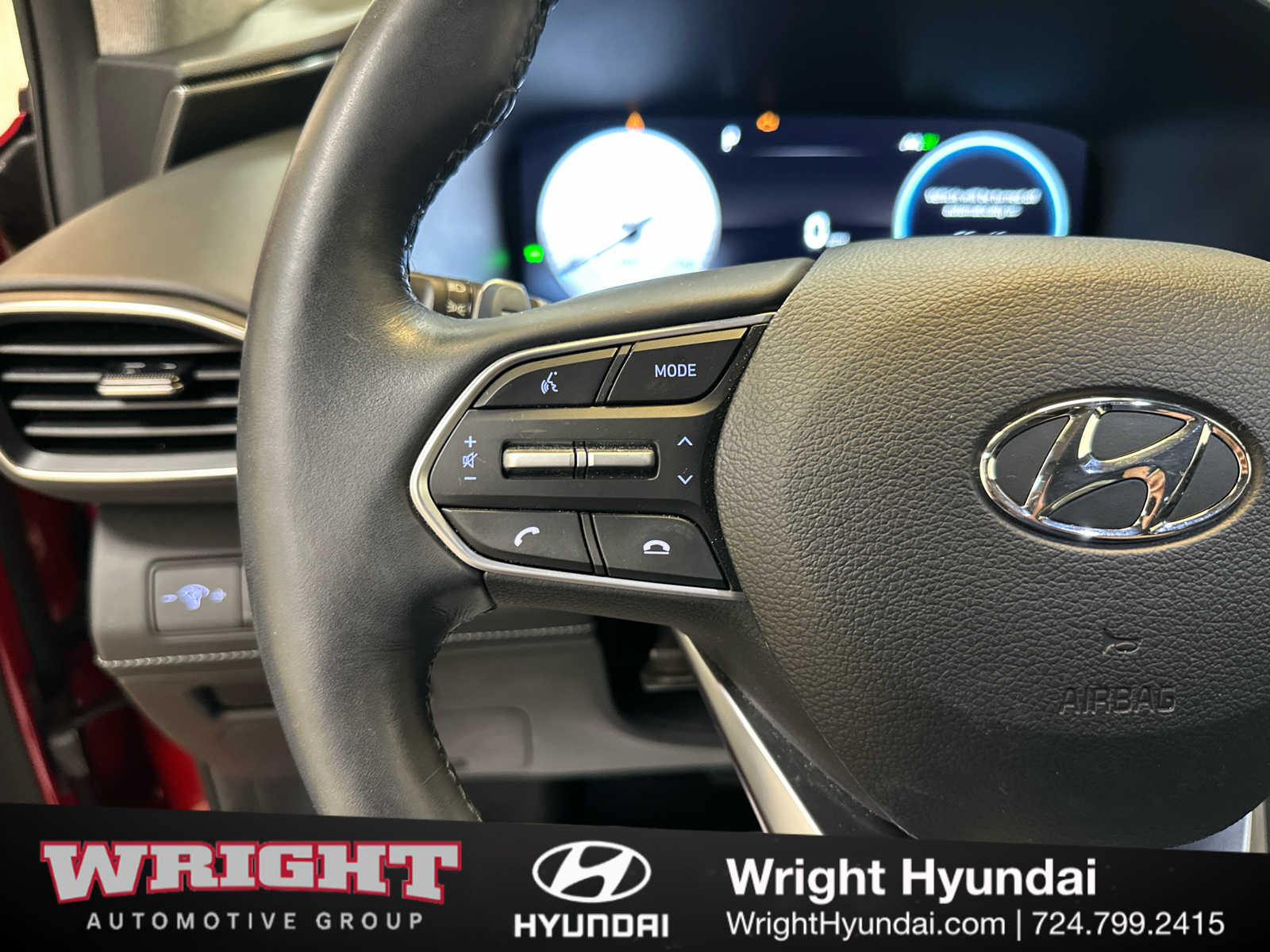 2023 Hyundai Santa Fe Limited HEV - Photo 22