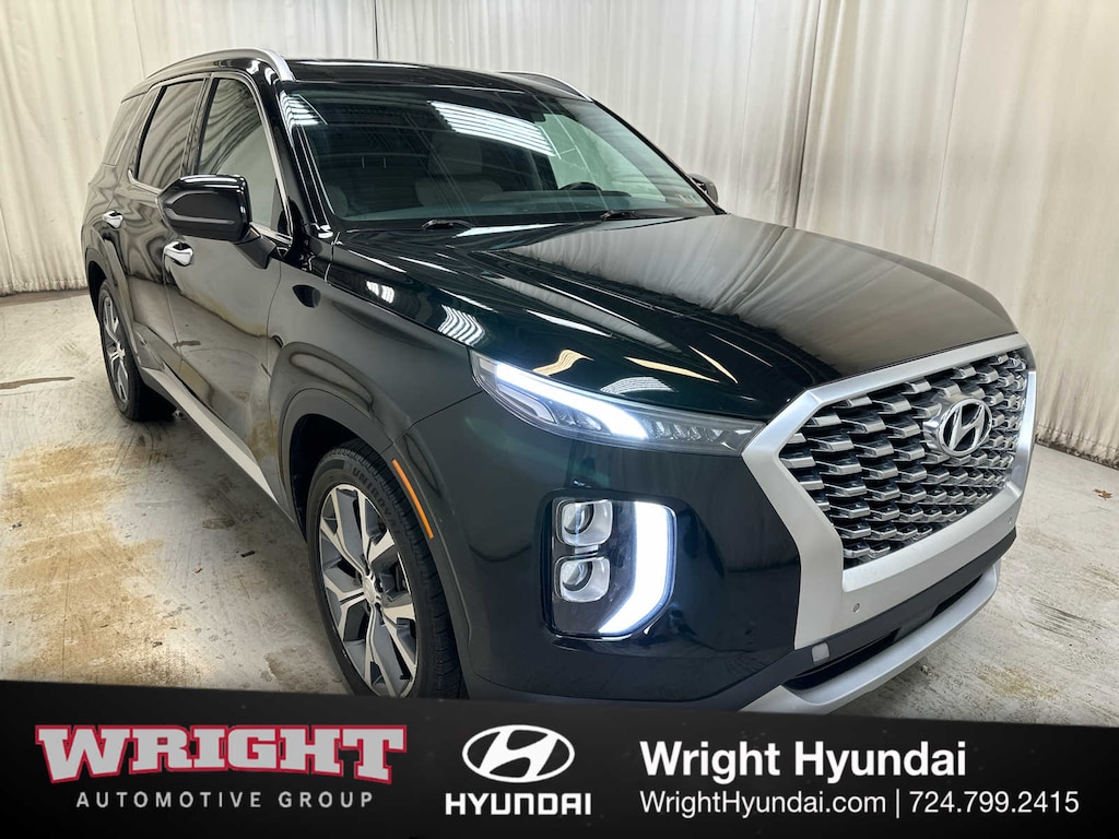 Used 2020 Hyundai Palisade SEL SUV