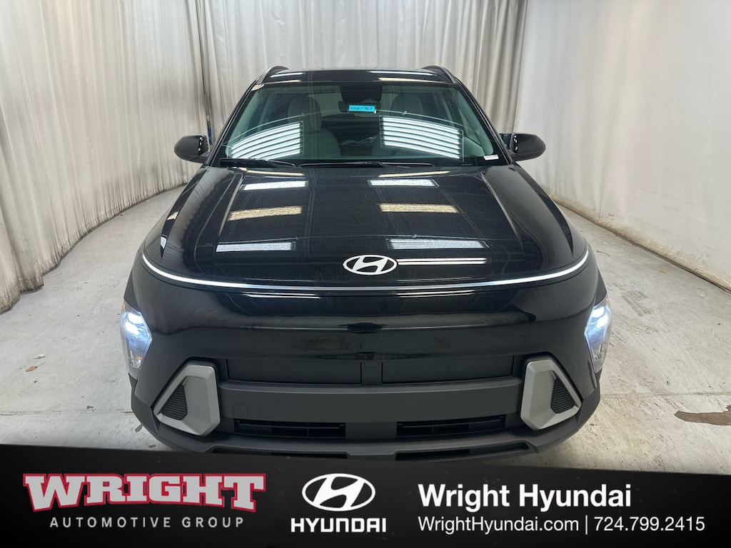 New 2026 Hyundai Kona SEL Sport SUV