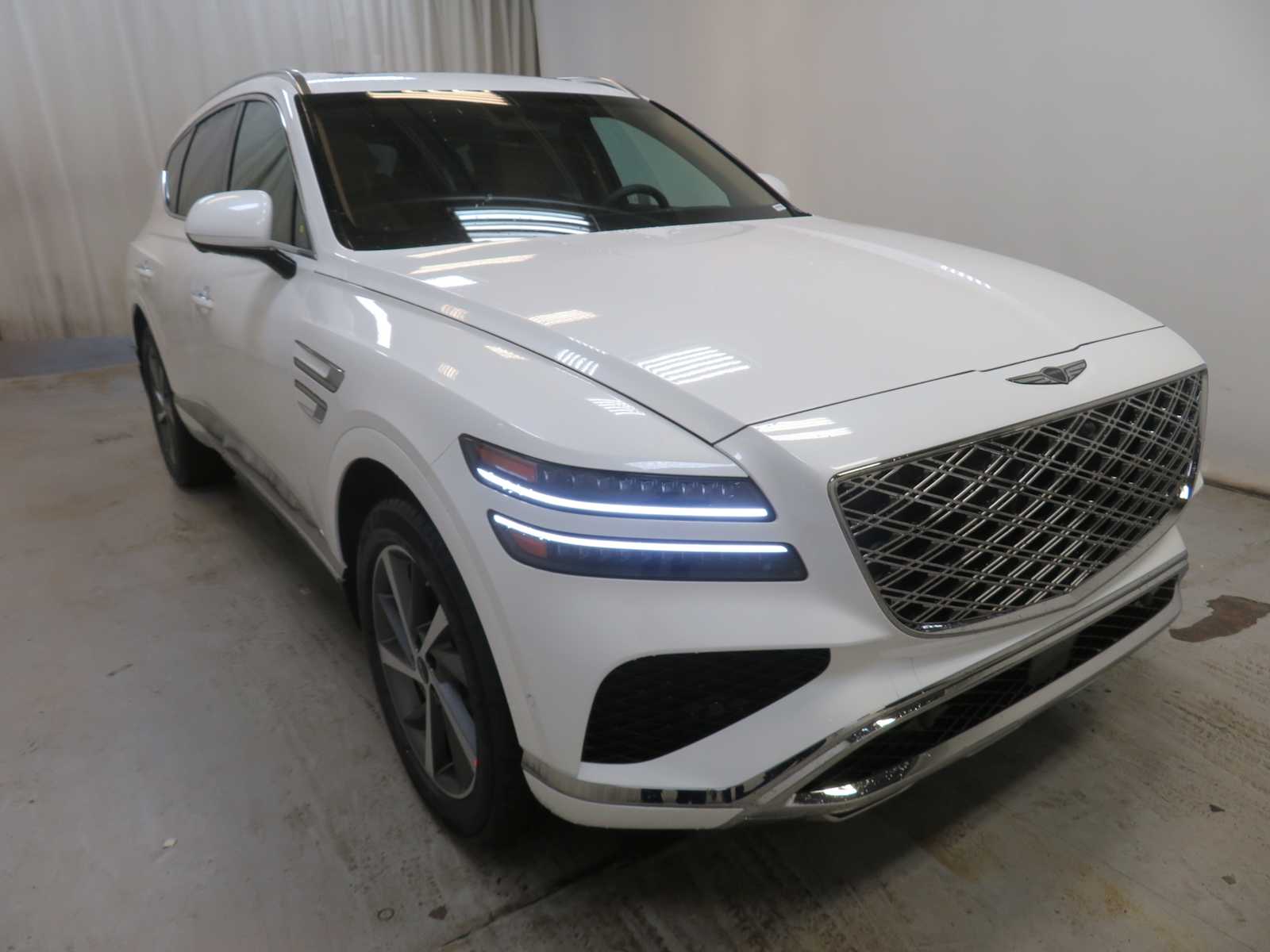 New 2026 Genesis GV80 3.5T Advanced AWD