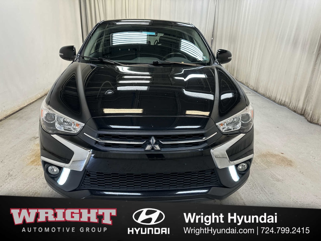Used 2019 Mitsubishi Outlander Sport 2.0 LE CUV