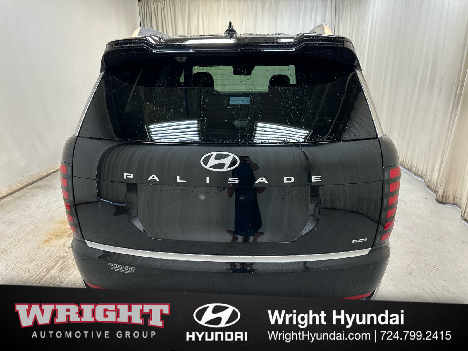 2026 Hyundai Palisade Calligraphy - Photo 5