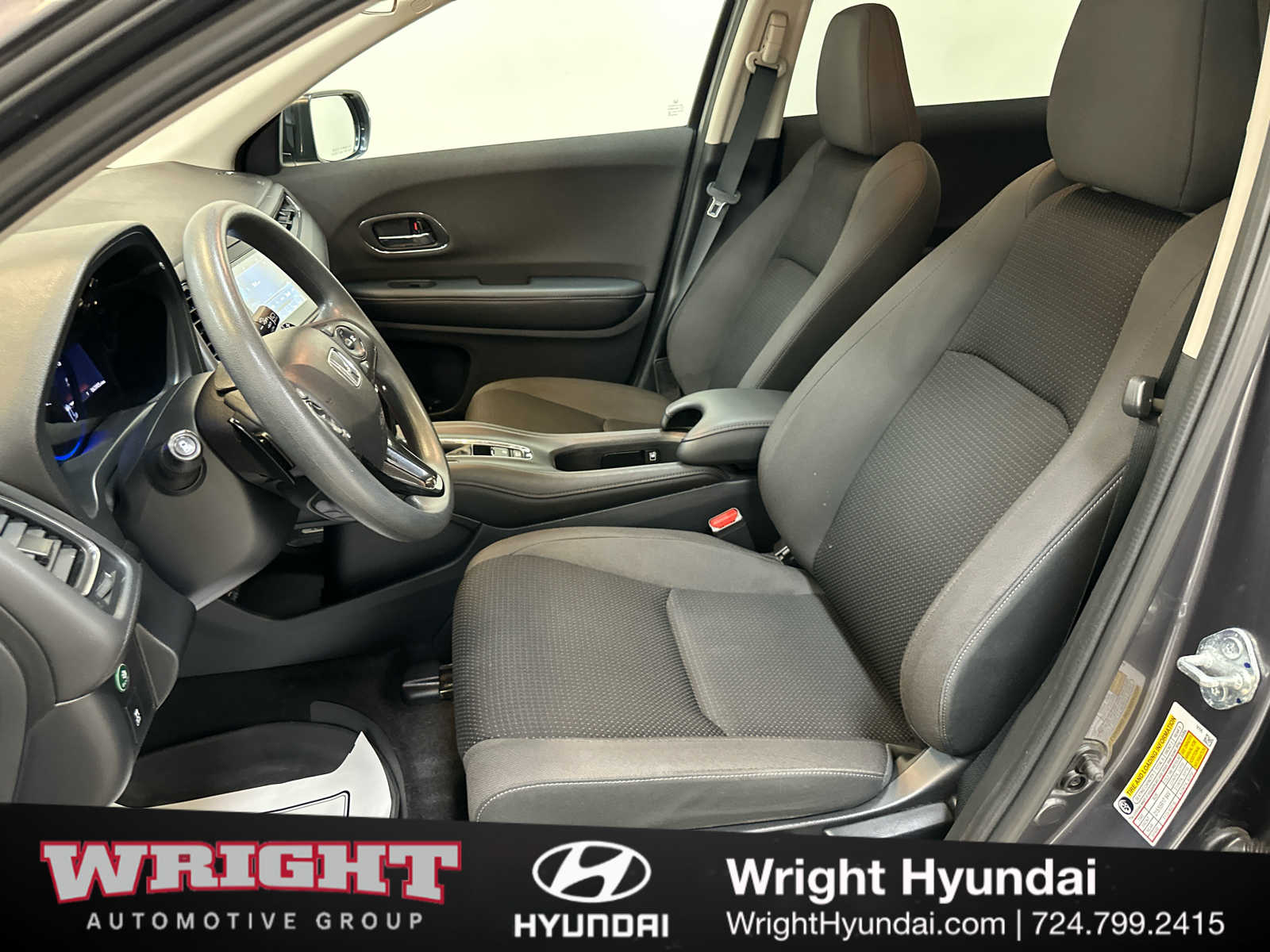 2021 Honda HR-V EX - Photo 11