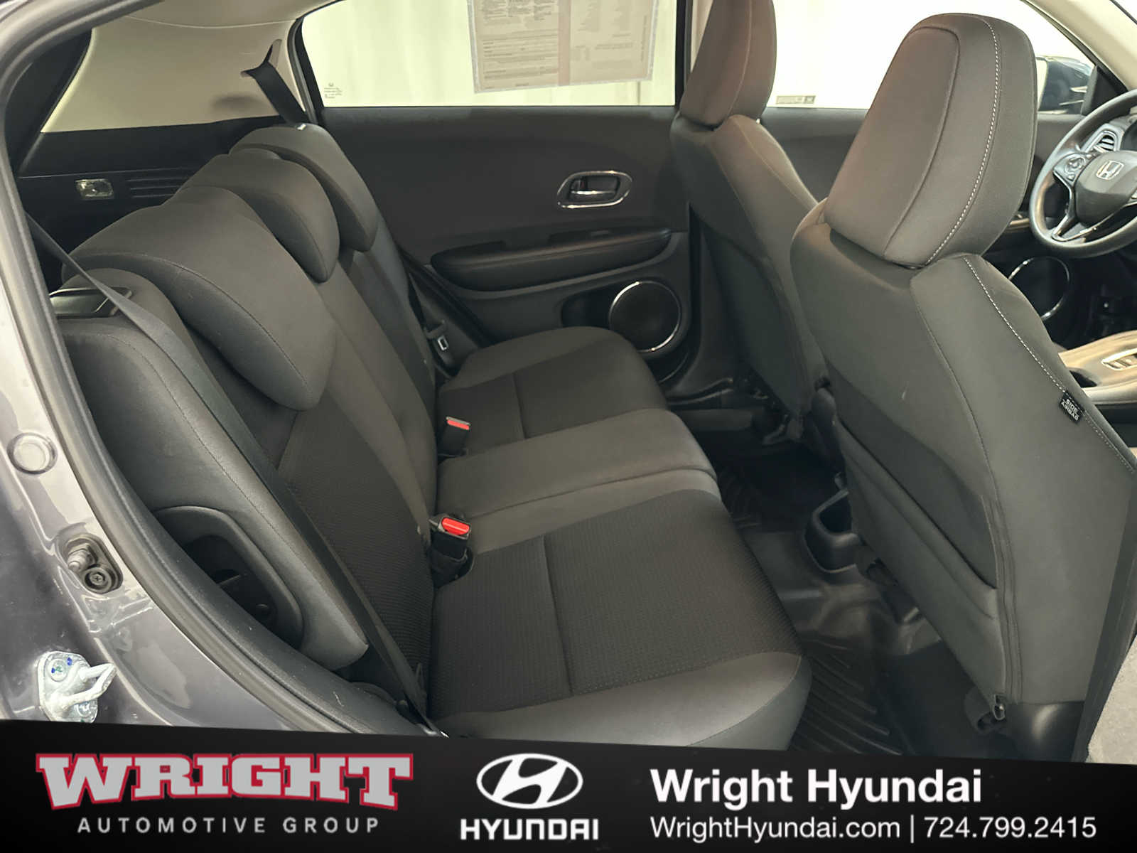 2021 Honda HR-V EX - Photo 16
