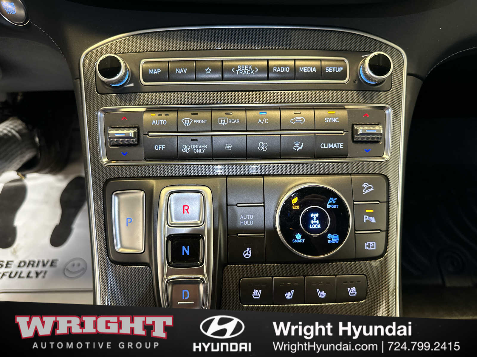 2023 Hyundai Santa Fe Limited HEV - Photo 28