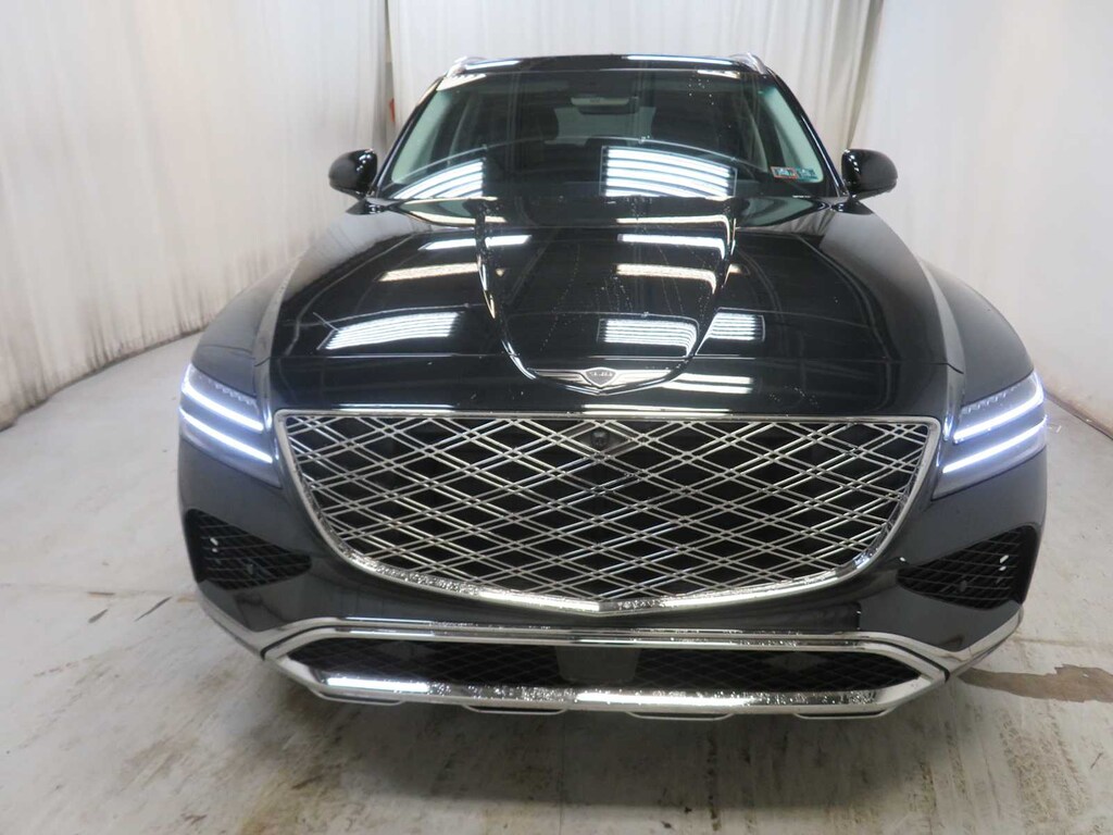 New 2026 Genesis GV80 2.5T Advanced SUV